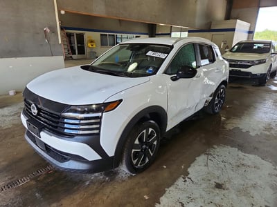 2026 Nissan Kicks