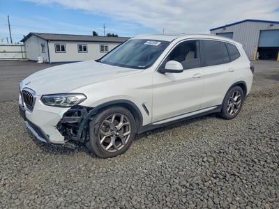 2022 BMW X3