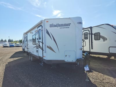 2014 Forest River Rockwood Lite Weight Trailers