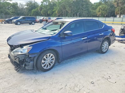 2018 Nissan Sentra