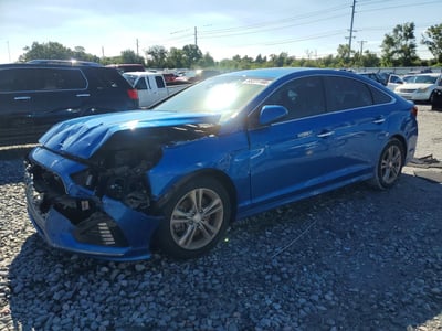2019 Hyundai Sonata