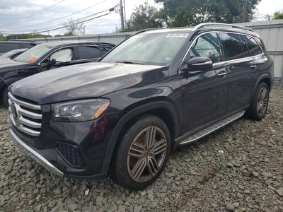 2024 Mercedes-Benz GLS-Class