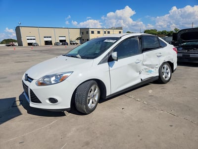 2014 Ford Focus