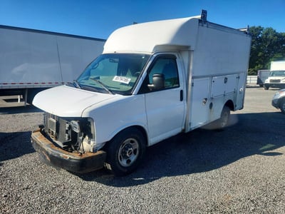 2008 Chevrolet Express