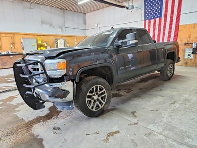 2014 GMC Sierra
