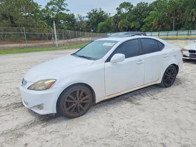 2007 Lexus IS 250