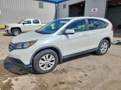 2012 Honda CR-V