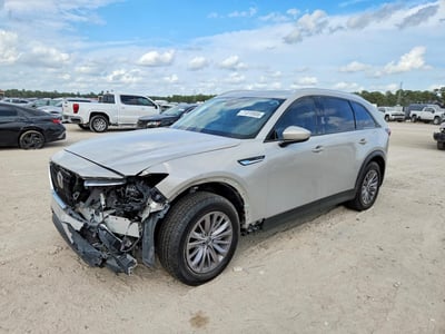 2025 Mazda CX-90 MHEV