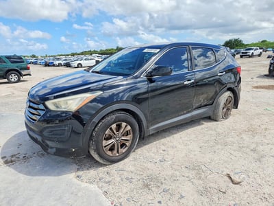 2016 Hyundai Santa Fe