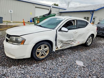 2008 Dodge Avenger