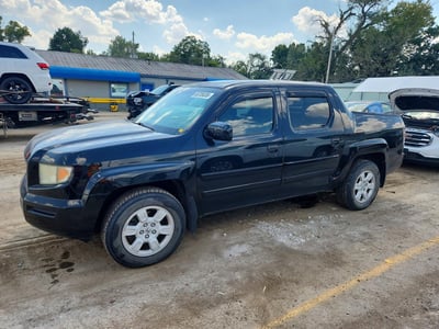 2007 Honda Ridgeline