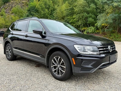 2020 Volkswagen Tiguan
