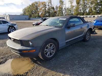 2005 Ford Mustang