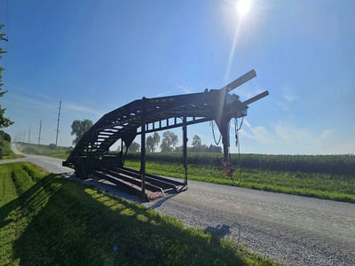 1992 Wally-mo Trailer