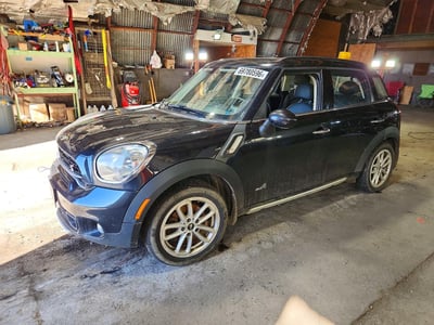 2016 MINI Countryman
