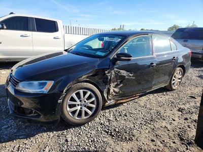 2012 Volkswagen Jetta