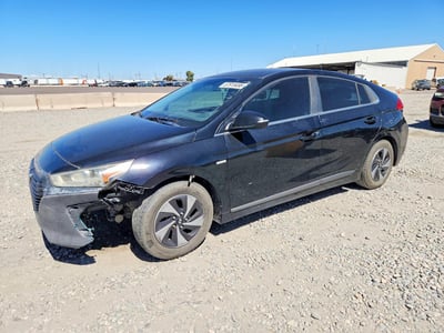 2017 Hyundai Ioniq Hybrid