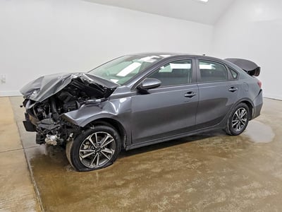 2024 Kia Forte