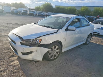 2013 Mitsubishi Lancer