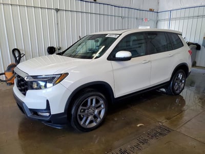 2023 Honda Passport