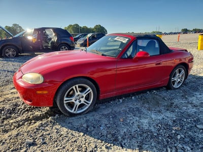 2005 Mazda MX-5