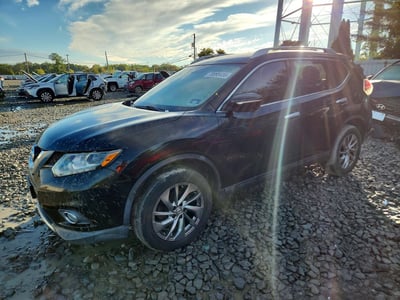 2015 Nissan Rogue