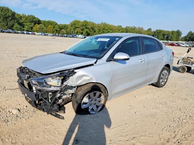 2022 Kia Rio