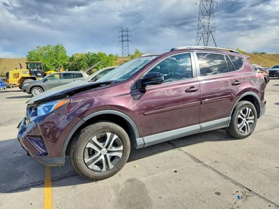 2016 Toyota RAV4