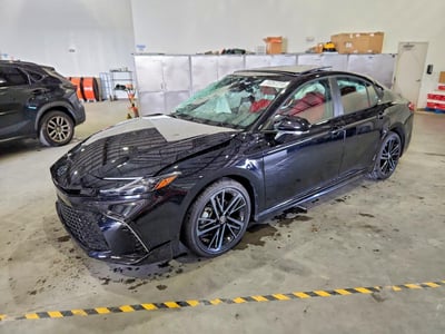 2026 Toyota Camry Hybrid