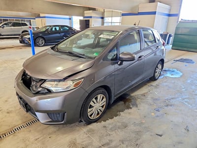 2017 Honda Fit