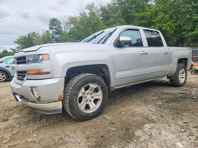 2018 Chevrolet Silverado