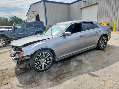 2013 Chrysler 300s
