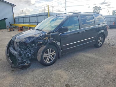 2009 Dodge Grand Caravan