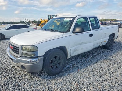 2005 GMC Sierra