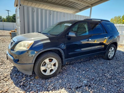 2009 GMC Acadia