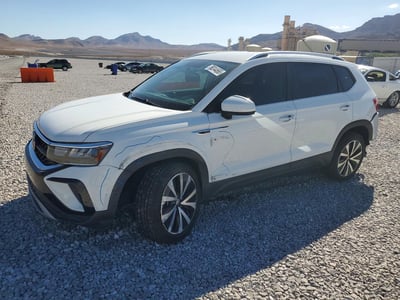 2022 Volkswagen Taos