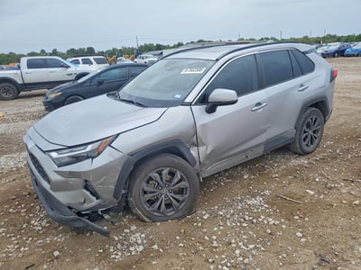 2024 Toyota RAV4 Hybrid