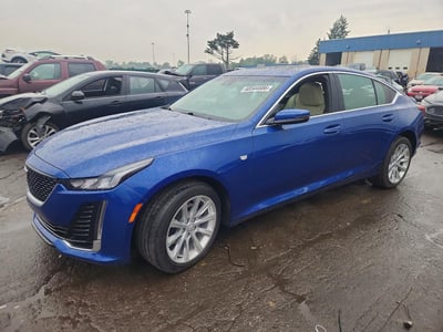 2020 Cadillac CT5