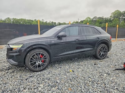 2022 Audi Q8