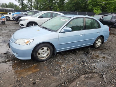 2004 Honda Civic