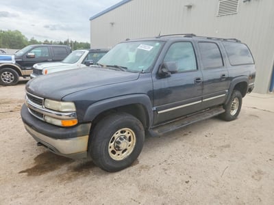 2004 Chevrolet Suburban