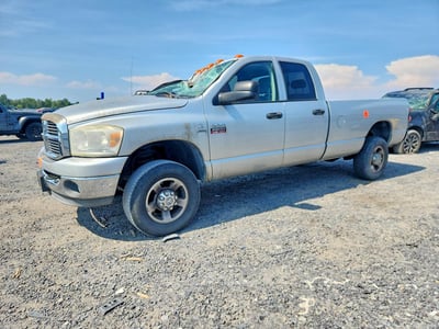 2008 Dodge Ram Pickup