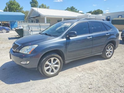 2009 Lexus RX 350