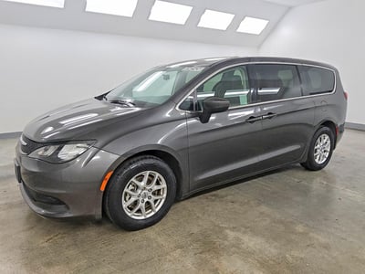 2022 Chrysler Voyager