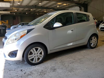 2014 Chevrolet Spark