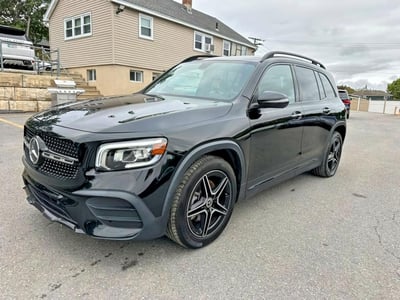 2023 Mercedes-Benz GLB-Class