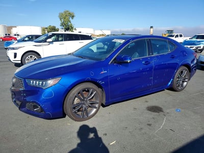 2019 Acura TLX