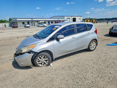 2016 Nissan Versa Note