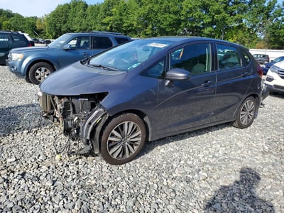 2015 Honda Fit