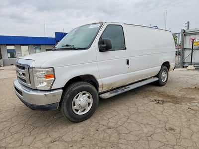 2014 Ford Econoline